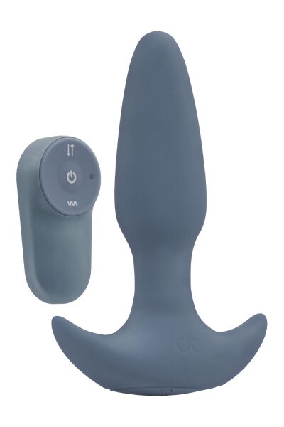 Dream Toys Pulz Phoebe Up & Down Anal Vibrator with Remote Control Ø 3,8 cm