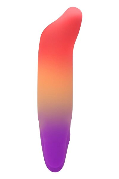 Blush Play With Me Dolphin Dreams Mini Vibrator Multicolor 12 cm