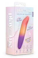 Blush Play With Me Dolphin Dreams Mini Vibrator Multicolor 12 cm