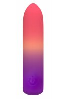 Blush Play With Me Cotton Candy Mini Vibrator Multicolor 10.2 cm