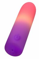 Blush Play With Me Cotton Candy Mini Vibrator Multicolor 10.2 cm