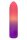 Blush Play With Me Cotton Candy Mini Vibrator Multicolor 10.2 cm