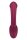 Satisfyer G for Goddess 2 Rabbit Vibrator Dark Red