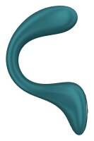 Satisfyer G for Goddess 2 Vibromasseur Rabbit Vert