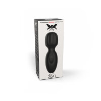 Pixey 2GO Minivibrator 11 cm Schwarz