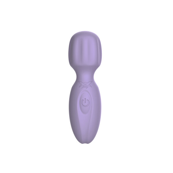 Pixey 2GO Mini Vibrator 11 cm Purple