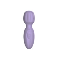 Pixey 2GO Mini Vibrator 11 cm Purple