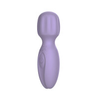Pixey 2GO Mini Vibrator 11 cm Purple