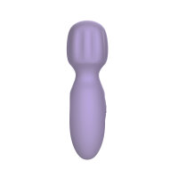 Pixey 2GO Mini Vibrator 11 cm Purple