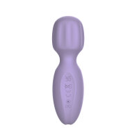 Pixey 2GO Mini Vibrator 11 cm Purple