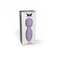 Pixey 2GO Mini Vibrator 11 cm Purple