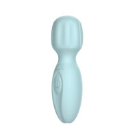 Pixey 2GO Minivibrator 11 cm Hellblau
