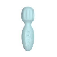 Pixey 2GO Minivibrator 11 cm Hellblau