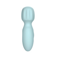 Pixey 2GO Minivibrator 11 cm Hellblau