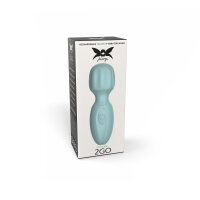 Pixey 2GO Minivibrator 11 cm Hellblau