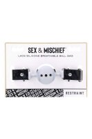 Sportsheets Sex and Mischief  Lace Silicone Breatheable...