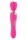 BODYWAND RUMBLE WAND 12 INCH HOT PINK