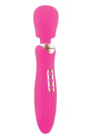 Bodywand Rumble Wand 10 Inch Hot Pink