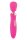 Bodywand Rumble Wand 10 Inch Hot Pink