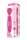 Bodywand Rumble Wand 8 Inch Hot Pink