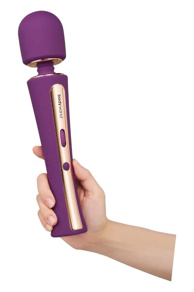 Bodywand Luxe Couture Purple