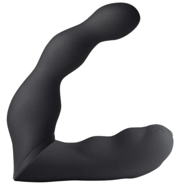 Rocks-Off prostate massager black 3.9 cm