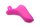 XR Brands Frisky Finger Bang Her Pro Finger Vibrator 12 cm Rosa