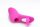 XR Brands Frisky Finger Bang Her Pro Finger Vibrator 12 cm Rosa