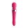 XR Brands INMI Ultra Thrust-Her Vibrating Wand Vibrator 27,3 cm Pink
