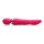 XR Brands INMI Ultra Thrust-Her Vibrating Wand Vibrator 27,3 cm Pink