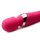 XR Brands INMI Ultra Thrust-Her Vibrating Wand Vibrator 27,3 cm Pink