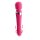 XR Brands INMI Ultra Thrust-Her Vibrating Wand Vibrator 27,3 cm Pink