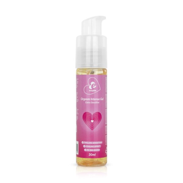 EasyGlide Gel für intensivere Orgasmen 30 ml