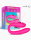 IY Couty Couple’s Vibrator App-Controlled Pink 10.3 cm Ø 3.4 cm