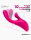 IY Derek Vibrator with Finger Motion and App Control Pink 18 cm Ø 5.5 cm