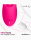 IY Derek Vibrator with Finger Motion and App Control Pink 18 cm Ø 5.5 cm