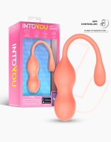 IY Kyra Pelvic Floor Trainer with App Control Orange...