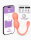 IY Kyra Pelvic Floor Trainer with App Control Orange Ø 3 cm
