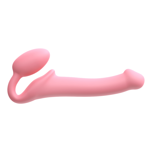 Strap-On-Me flexible strap-on dildo pink 16.2 cm