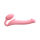 Strap-On-Me flexible strap-on dildo pink 15.2 cm