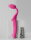Strap-On-Me flexible strap-on vibrator with remote control pink 20 cm