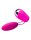 DORR Spot Duo Vibrating Egg with Remote Pink 8.5 cm Ø 4.4 cm
