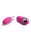 DORR Spot Duo Vibrating Egg with Remote Pink 8.5 cm Ø 4.4 cm