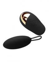 DORR Spot Duo Vibrating Egg with Remote Black 8.5 cm...
