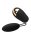 DORR Spot Duo Vibrating Egg with Remote Black 8.5 cm Ø 4.4 cm