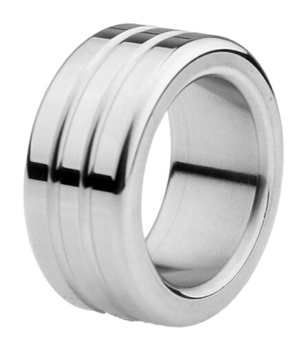 MenSteel Cockring Duty Ring Ø 38 mm