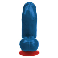Fuck & Fist Thor S dildo blue 16 cm Ø 5 cm