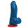 Fuck & Fist Thor S dildo blue 16 cm Ø 5 cm