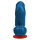 Fuck & Fist Thor S dildo blue 16 cm Ø 5 cm