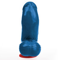 Fuck & Fist Thor M dildo blue 19.5 cm Ø 6.5 cm